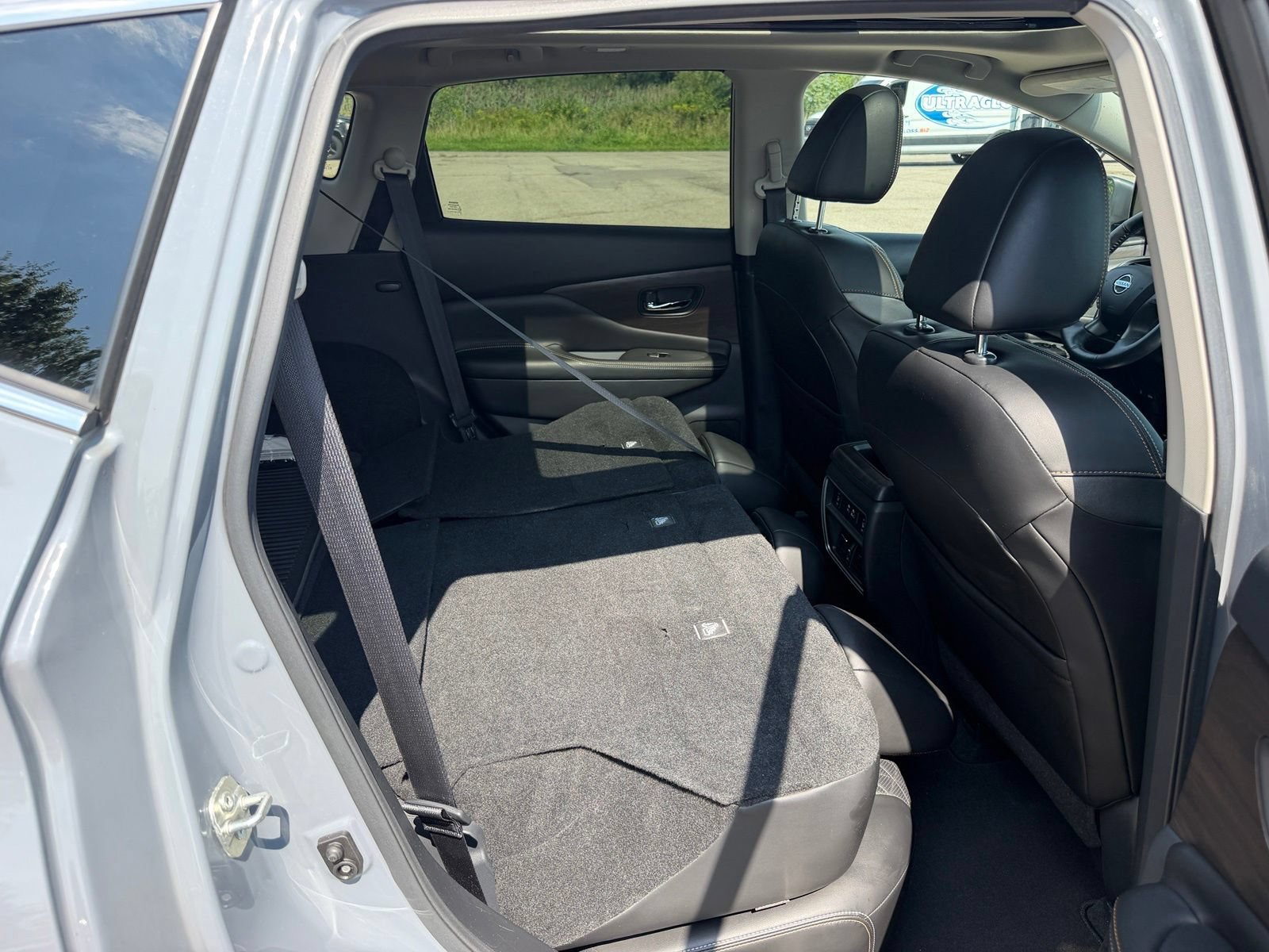 Used 2021 Nissan Murano Platinum w/ Cargo Package AWD/4WD image 34