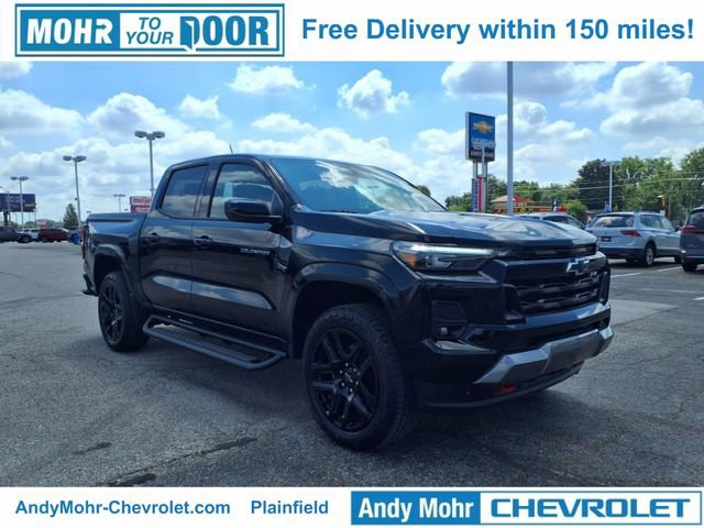 New 2025 Chevrolet Colorado Z71 w/ Z71 Convenience Package 2