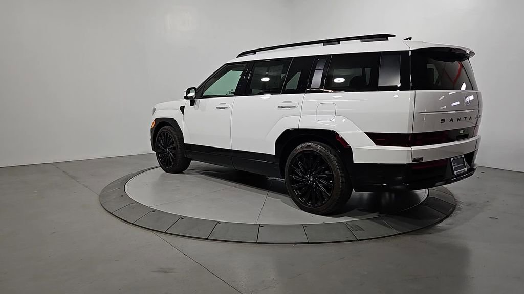 Used 2024 Hyundai Santa Fe Calligraphy image 3