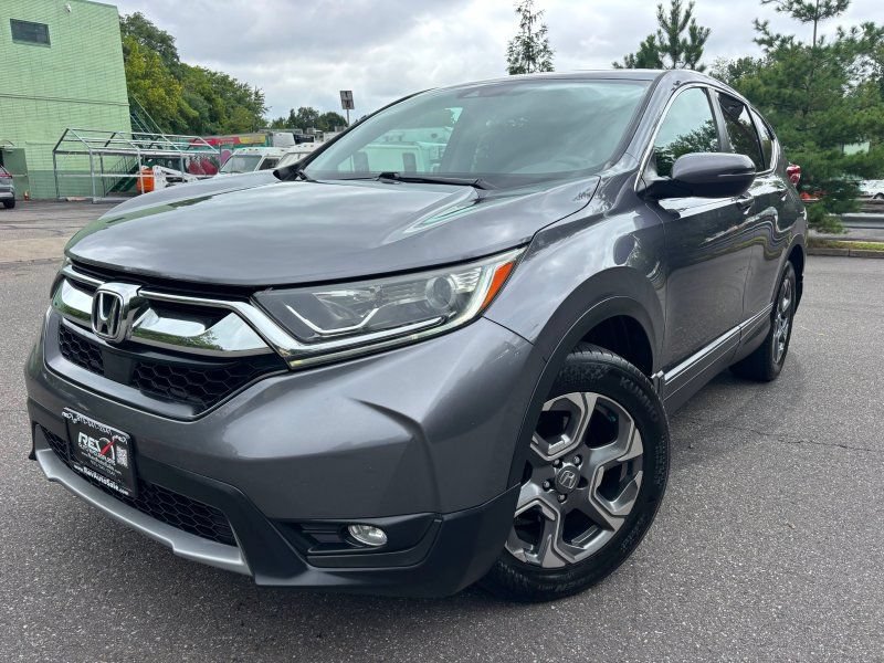 Used 2019 Honda CR-V EX