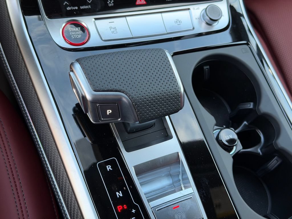 New 2026 Audi SQ7 Premium Plus AWD/4WD image 27