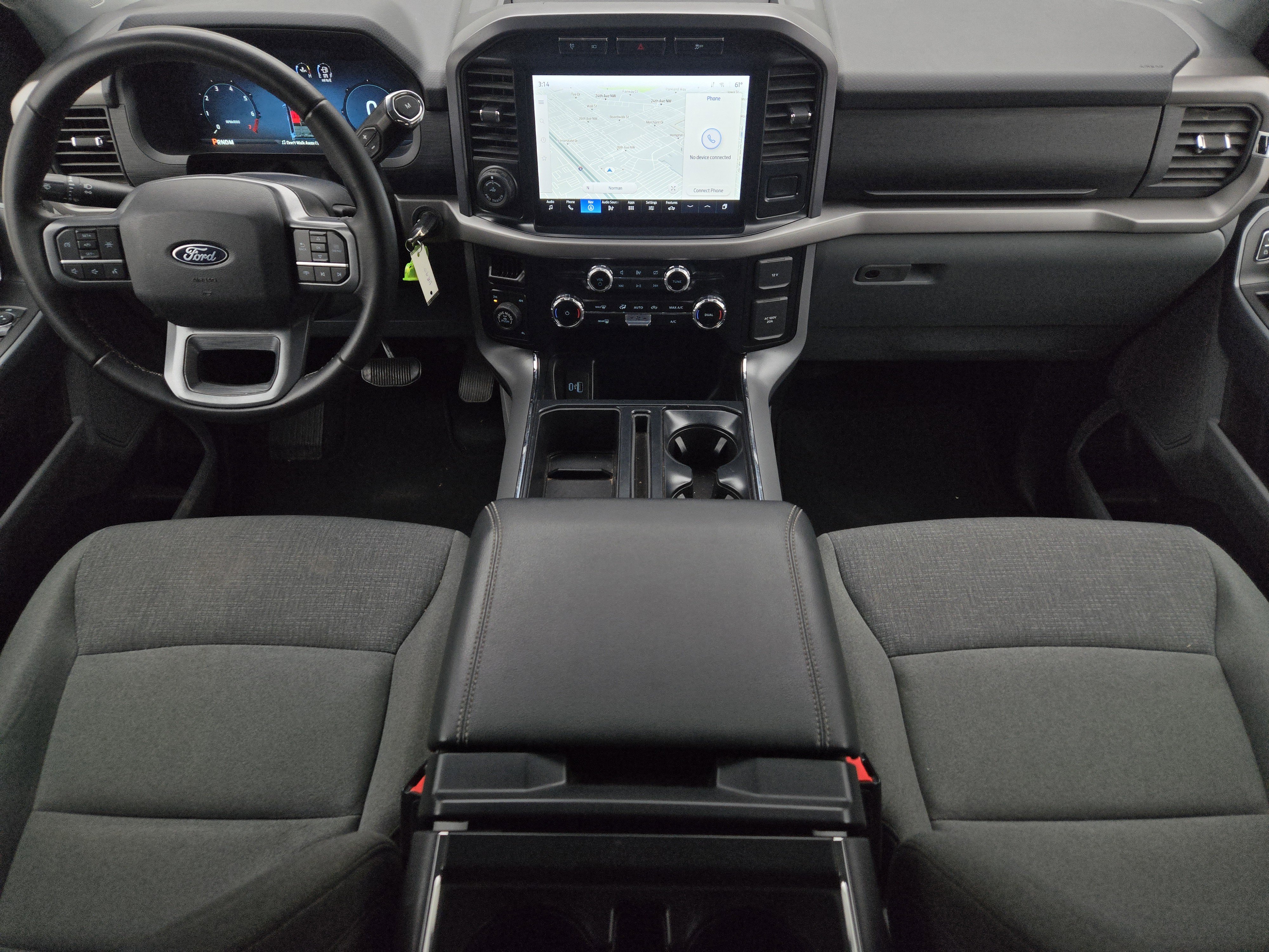 Used 2024 Ford F150 XLT w/ Mobile Office Package image 28