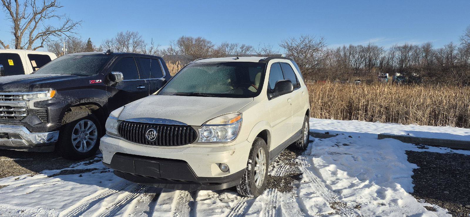 Used 2007 Buick Rendezvous CX w/ CX Luxury Package