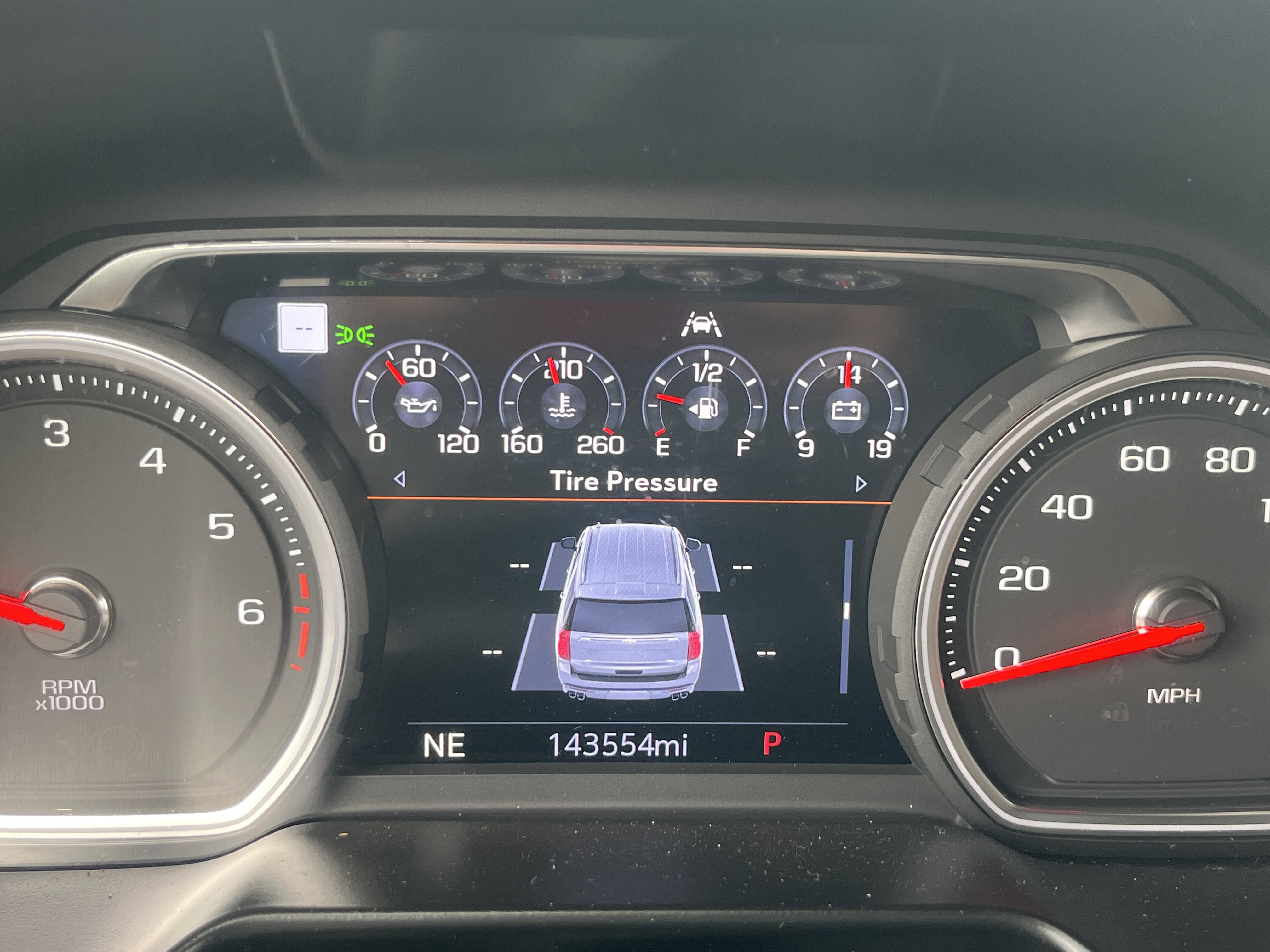 Used 2021 Chevrolet Tahoe High Country w/ Premium Package image 18