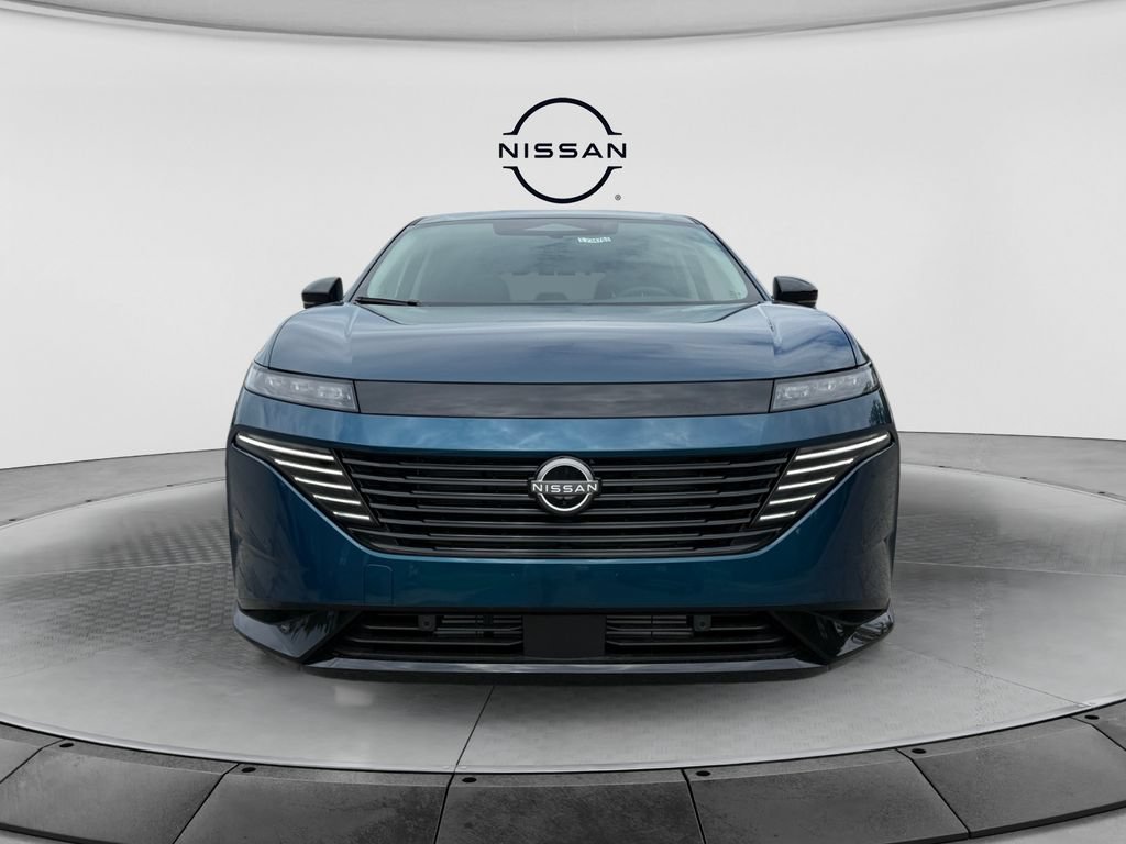 New 2027 Nissan Murano Platinum w/ Cargo Package AWD/4WD image 8