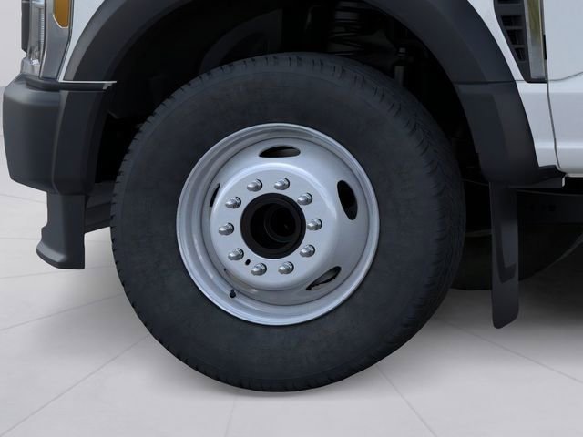 New 2025 Ford F600 4x4 Regular Cab Super Duty w/ Snow Plow Prep Package image 48