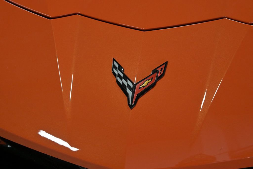 Used 2021 Chevrolet Corvette Stingray Preferred Conv w/ Z51 Performance Package RWD image 4