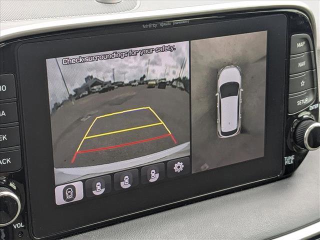 Used 2020 Hyundai Tucson Ultimate FWD image 12