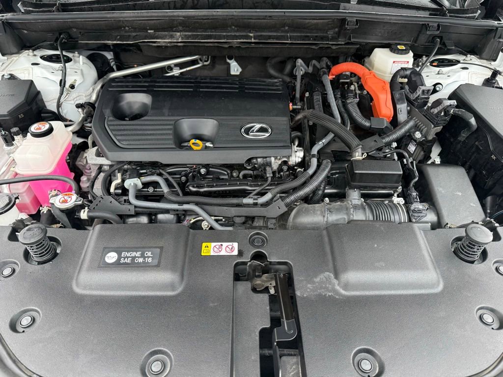 Used 2022 Lexus NX 350h AWD w/ Vision Package image 19