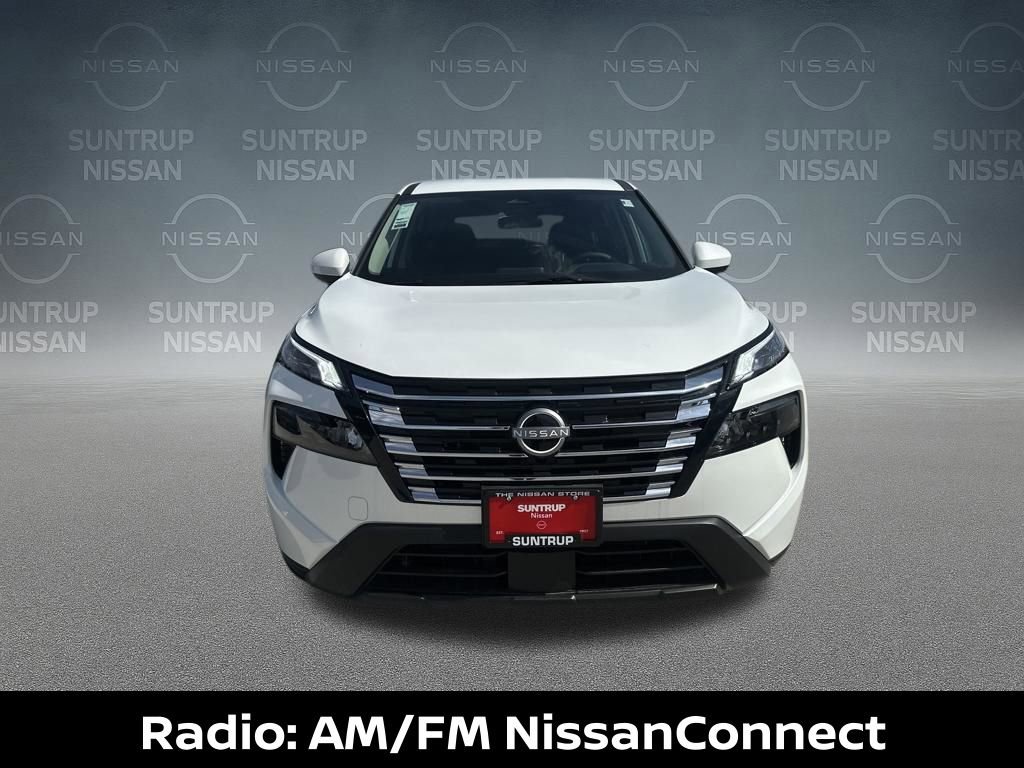 New 2026 Nissan Rogue SV AWD/4WD image 10