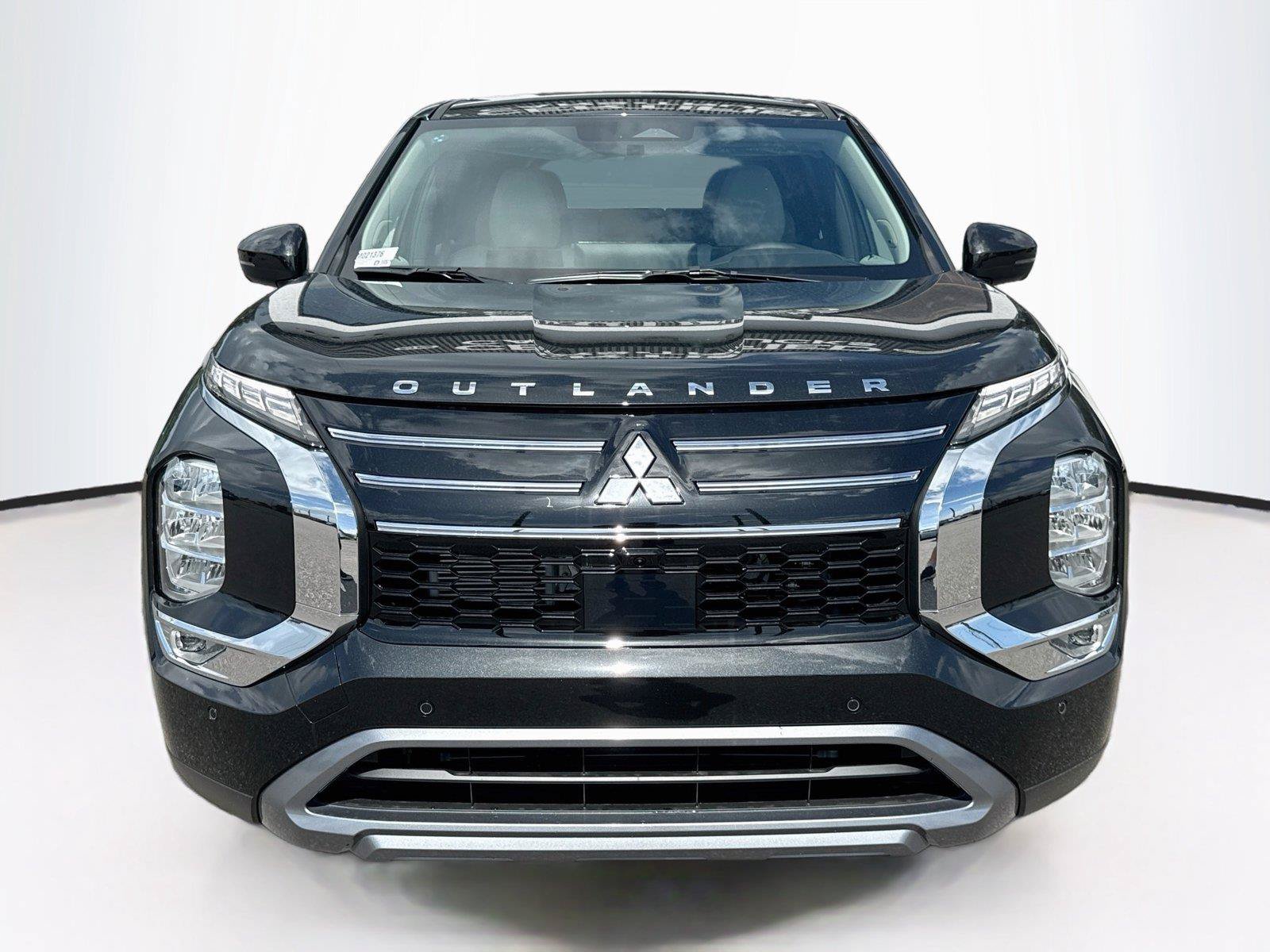 New 2026 Mitsubishi Outlander SE FWD image 8
