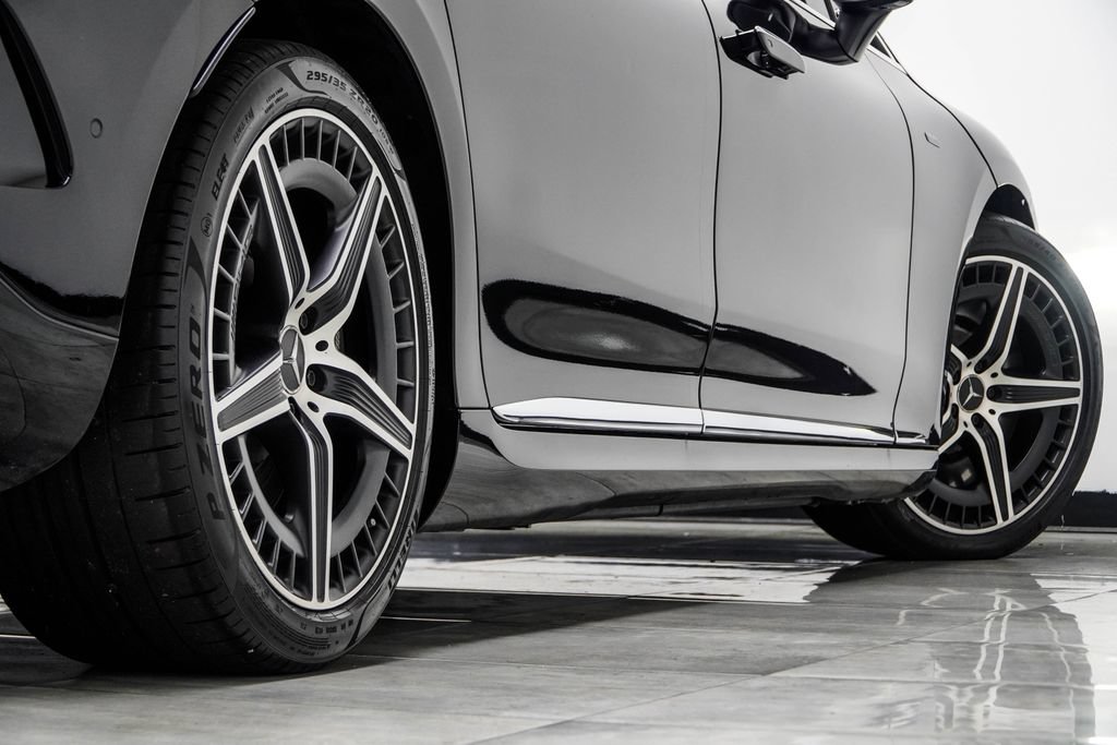 Used 2023 Mercedes-Benz EQE AMG 4MATIC Sedan image 22