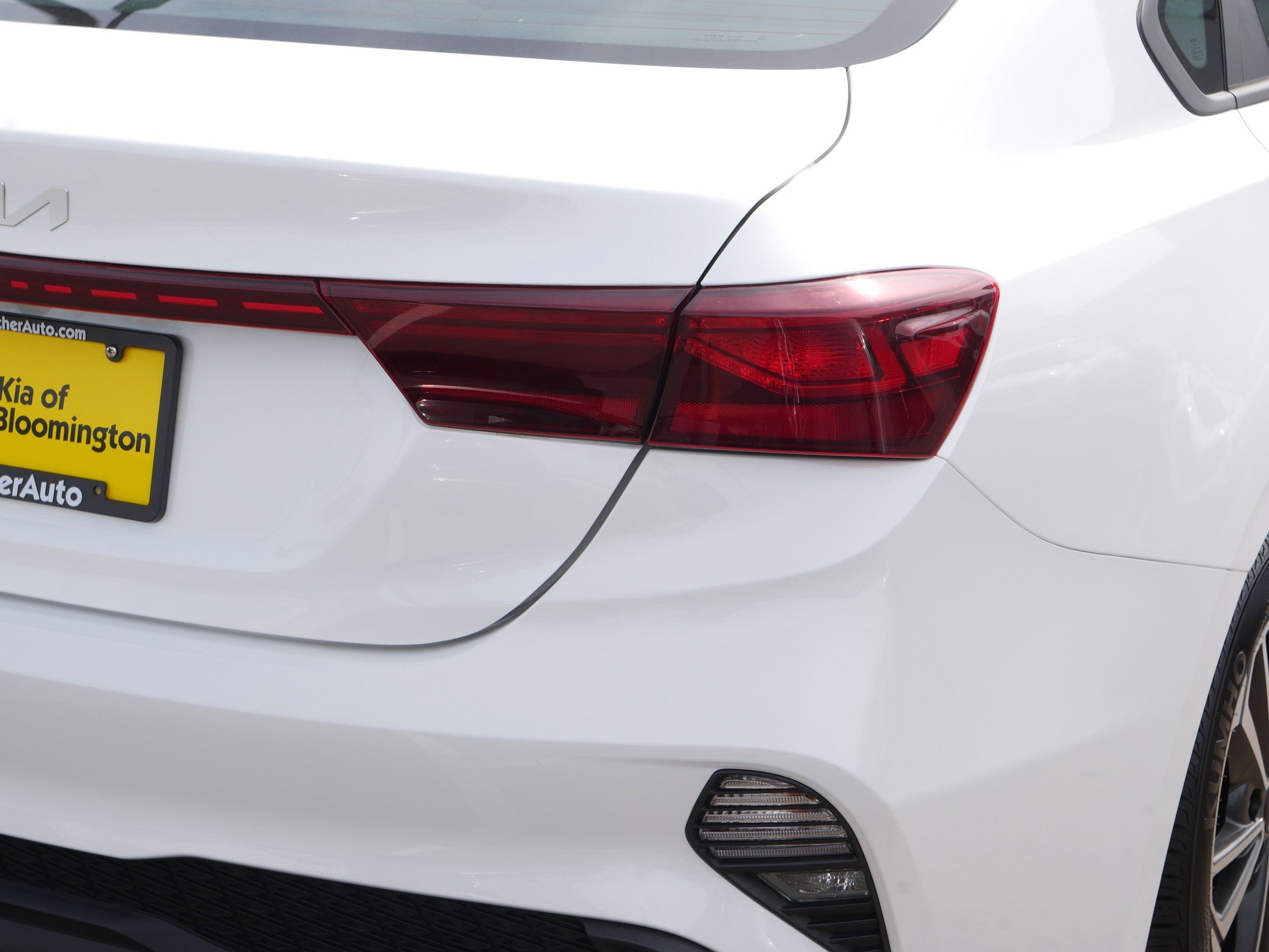 Certified 2022 Kia Forte LXS image 17