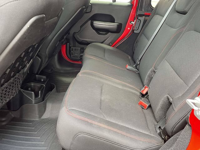 Used 2018 Jeep Wrangler Unlimited Rubicon AWD/4WD image 9