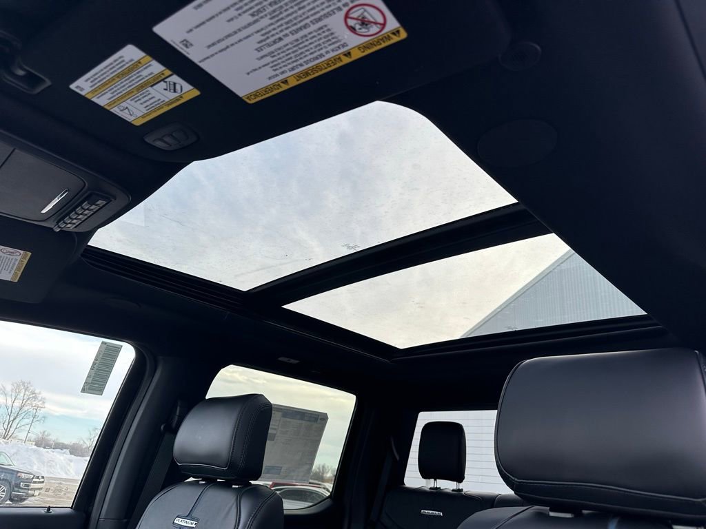 New 2026 Ford F350 Platinum w/ Tremor Off-Road Package image 38
