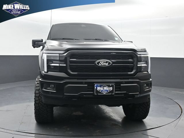 Used 2025 Ford F150 Lariat w/ Equipment Group 501A Mid AWD/4WD image 2