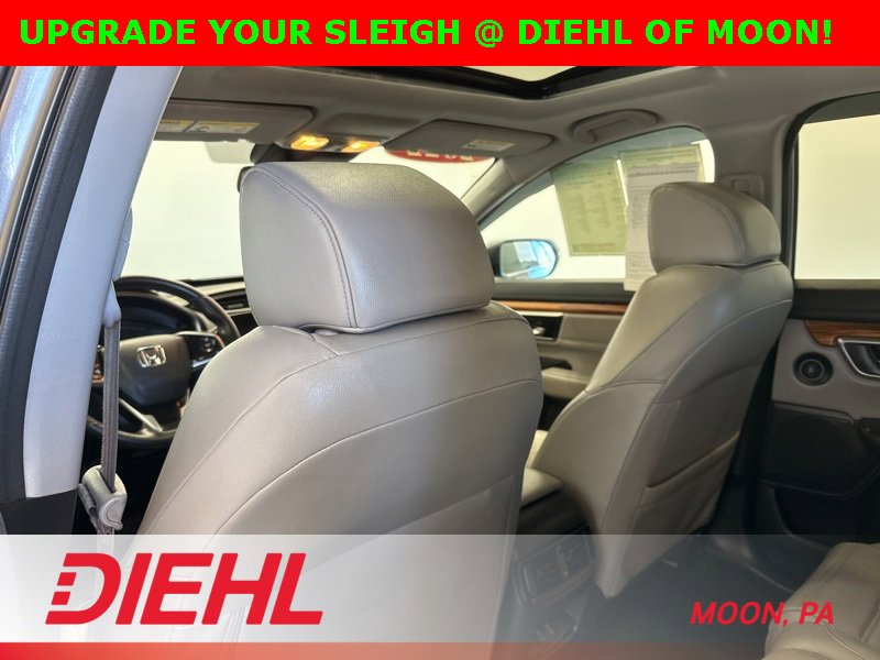 Used 2022 Honda CR-V EX-L image 19