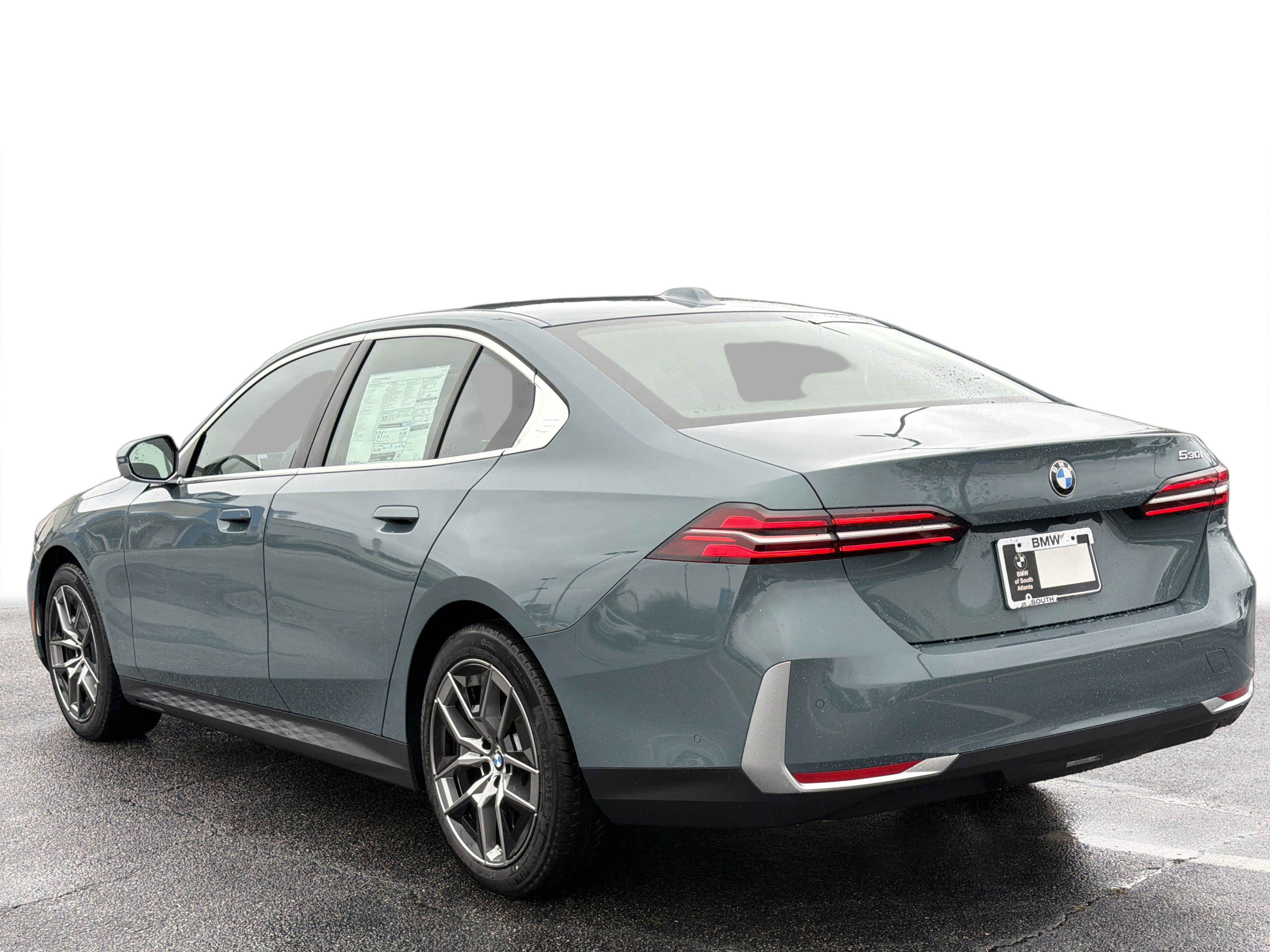 New 2026 BMW 530i w/ Convenience Package image 22