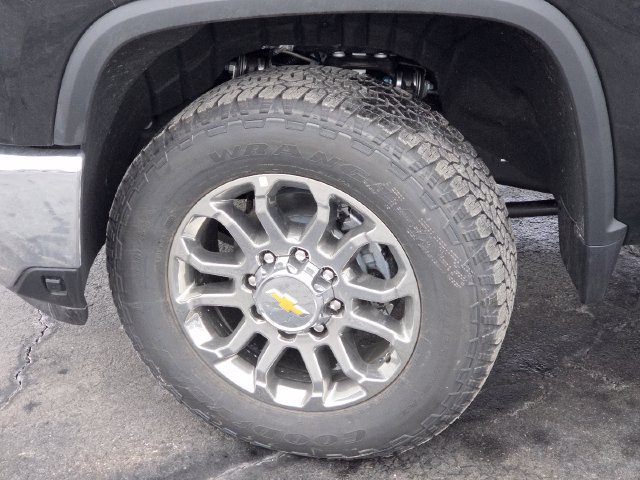 New 2026 Chevrolet Silverado 3500 LTZ w/ LTZ Premium Package AWD/4WD image 27