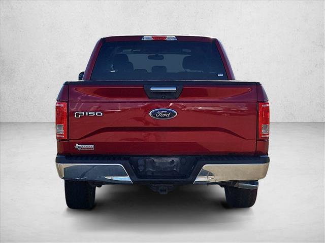 Used 2016 Ford F150 XLT w/ Equipment Group 301A Mid AWD/4WD image 6