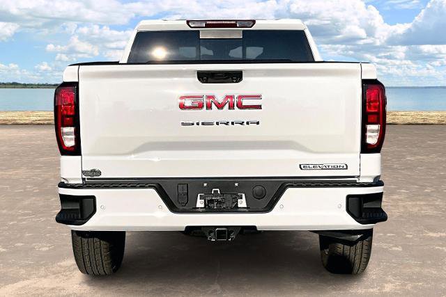 New 2026 GMC Sierra 1500 Elevation w/ Elevation Premium Package image 4