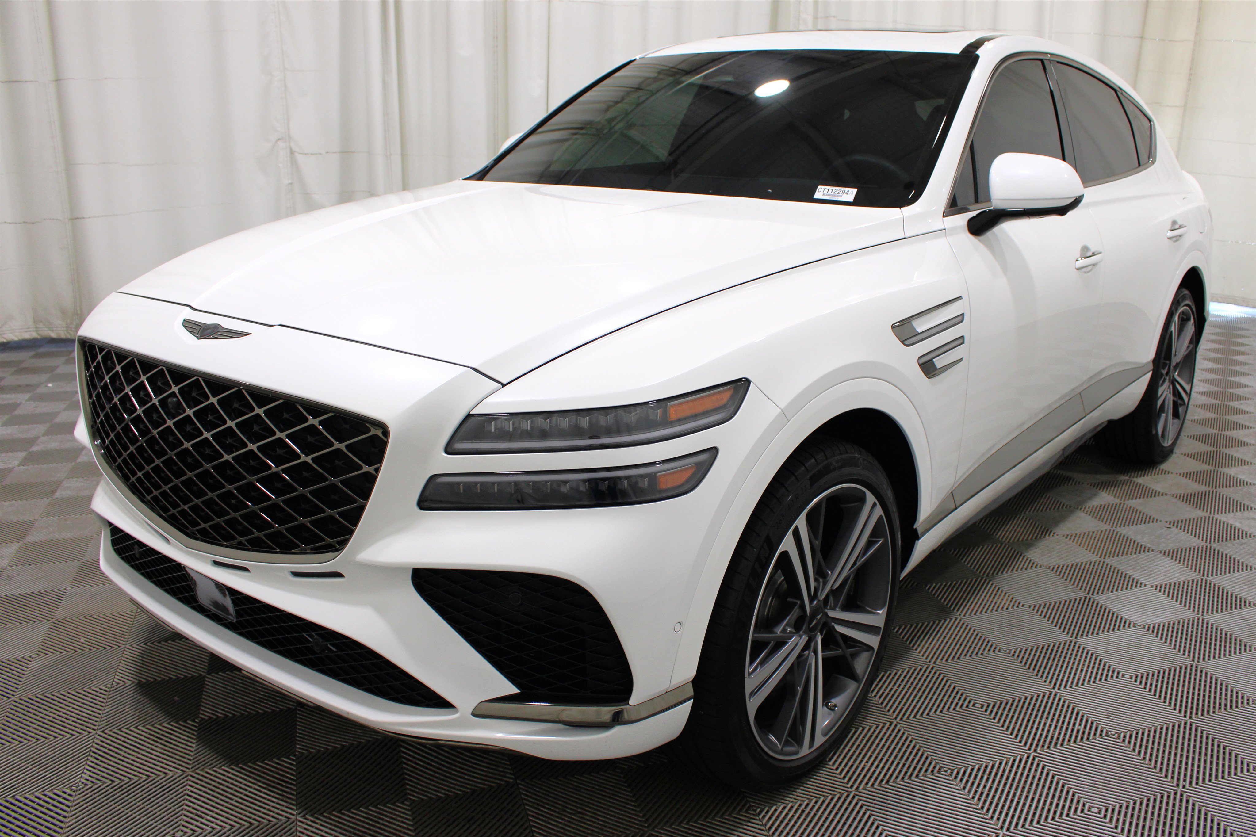 Used 2026 Genesis GV80 3.5T e-SC AWD/4WD image 36