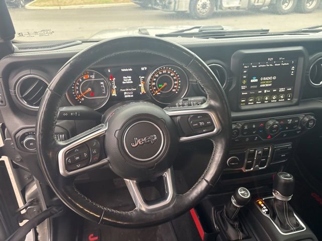 Used 2019 Jeep Wrangler Unlimited Sahara w/ Dual Top Group image 26