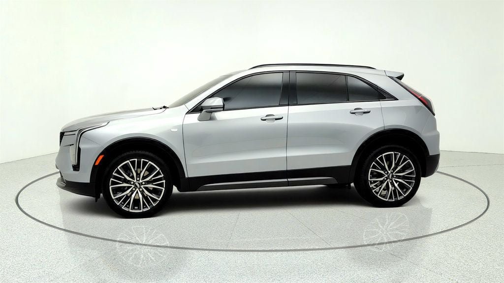 Used 2024 Cadillac XT4 Sport FWD image 8