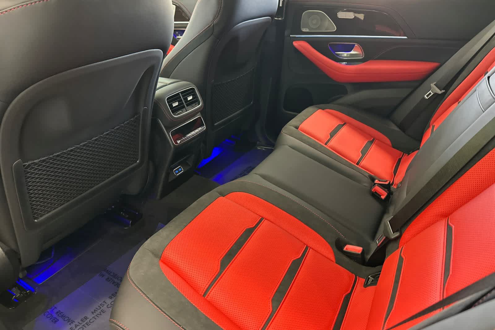 New 2026 Mercedes-Benz GLE 63 AMG S image 11