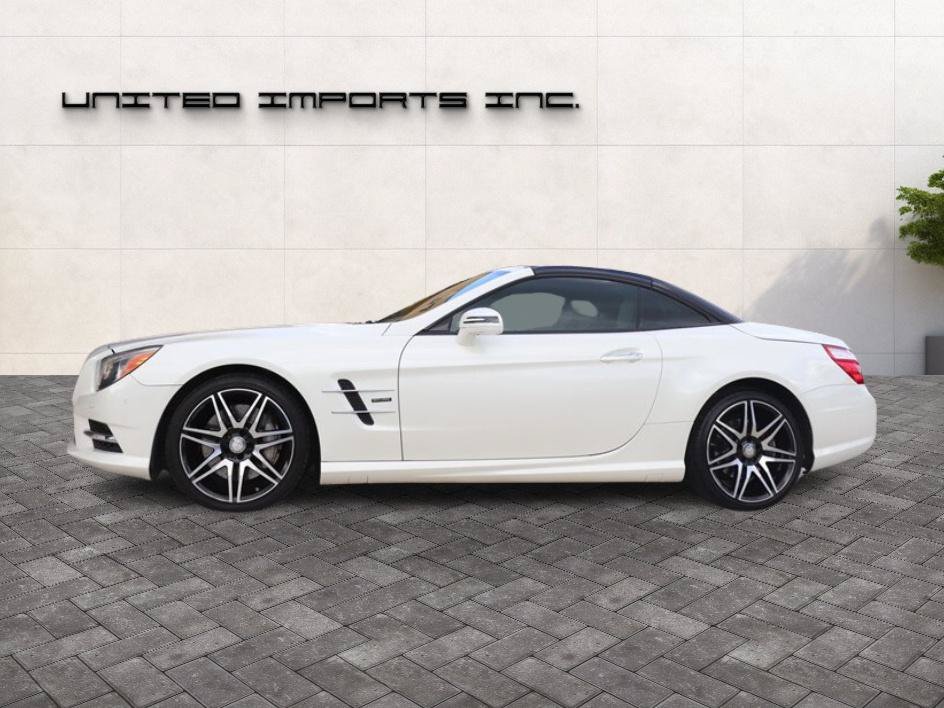 Used 2015 Mercedes-Benz SL 550 image 13