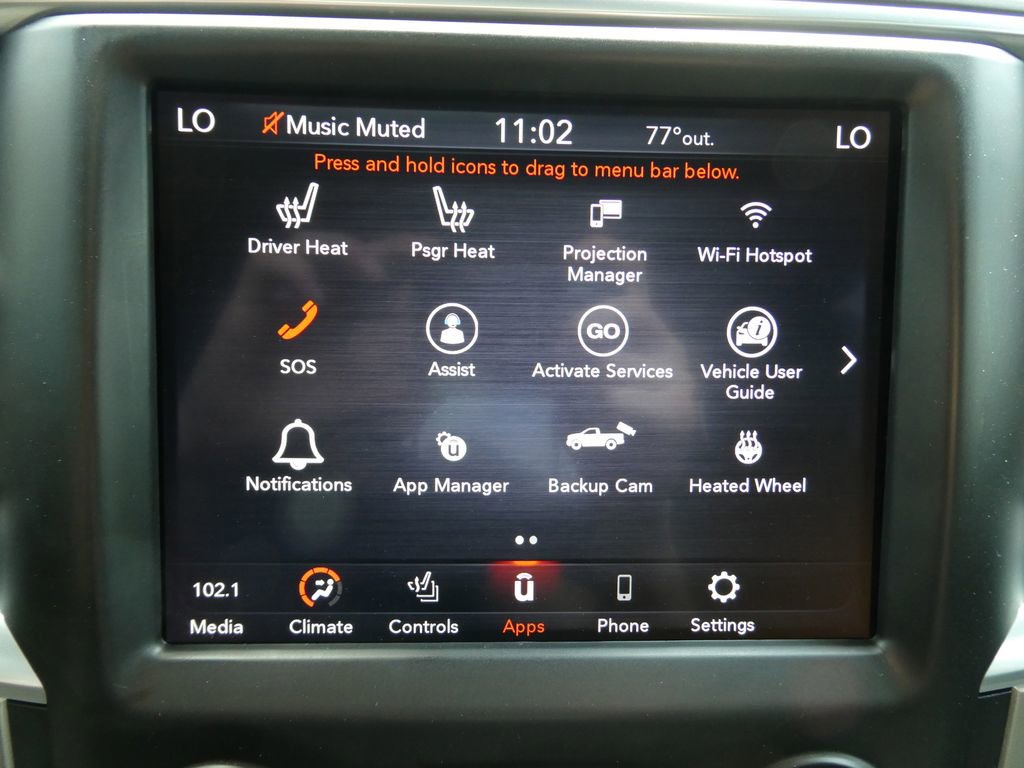 Used 2018 RAM 1500 Big Horn image 31