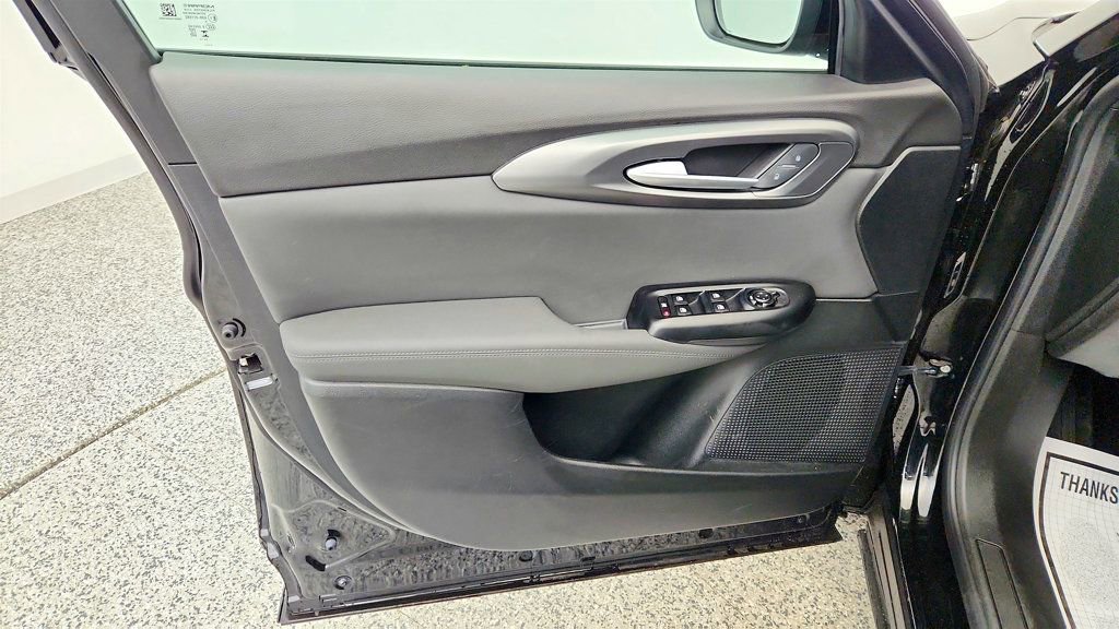 Used 2024 Alfa Romeo Tonale Ti w/ Premium Interior Package image 11