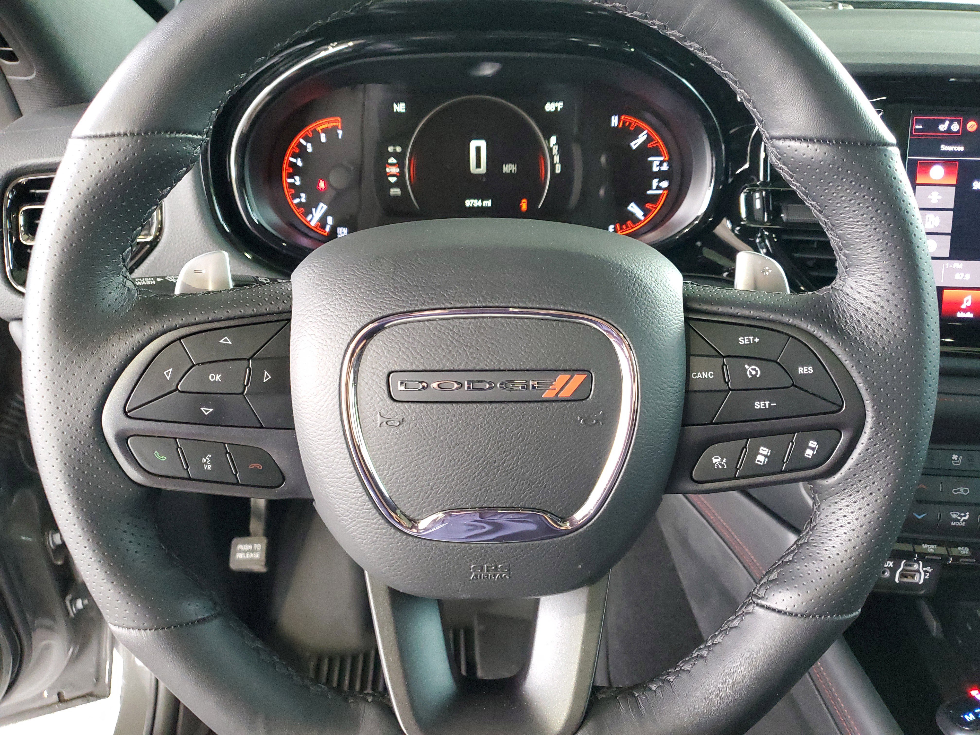 Certified 2025 Dodge Durango R/T image 26