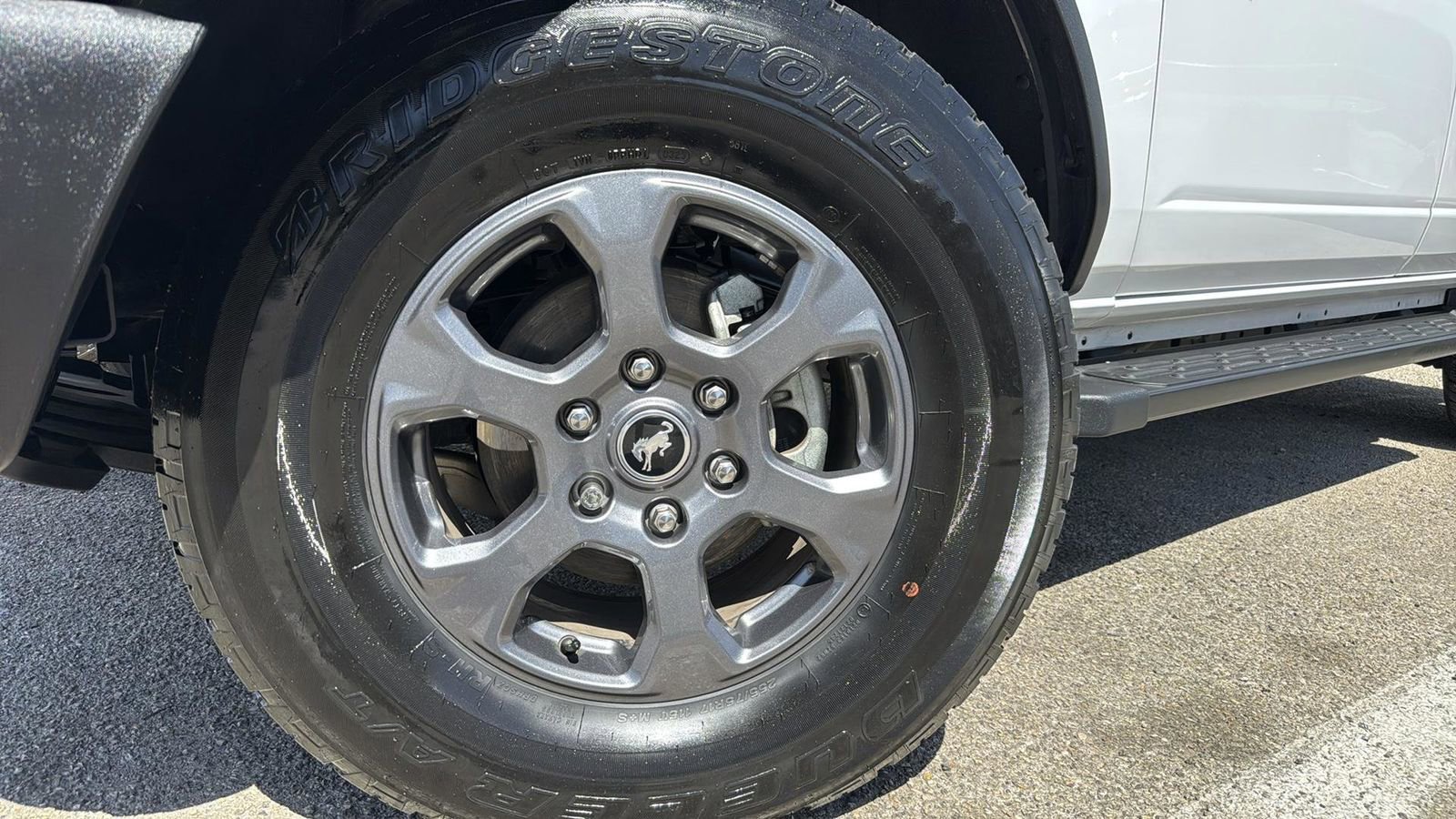 Certified 2023 Ford Bronco Big Bend AWD/4WD image 9