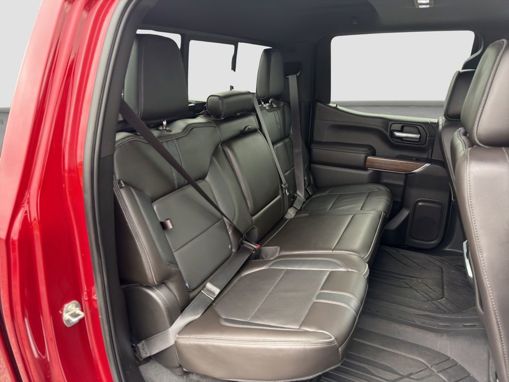 Used 2019 Chevrolet Silverado 1500 High Country AWD/4WD image 19