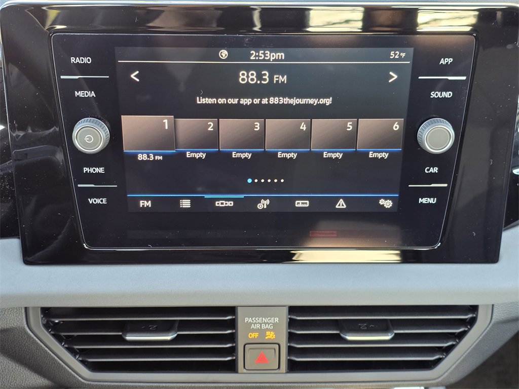 New 2026 Volkswagen Jetta SE image 12