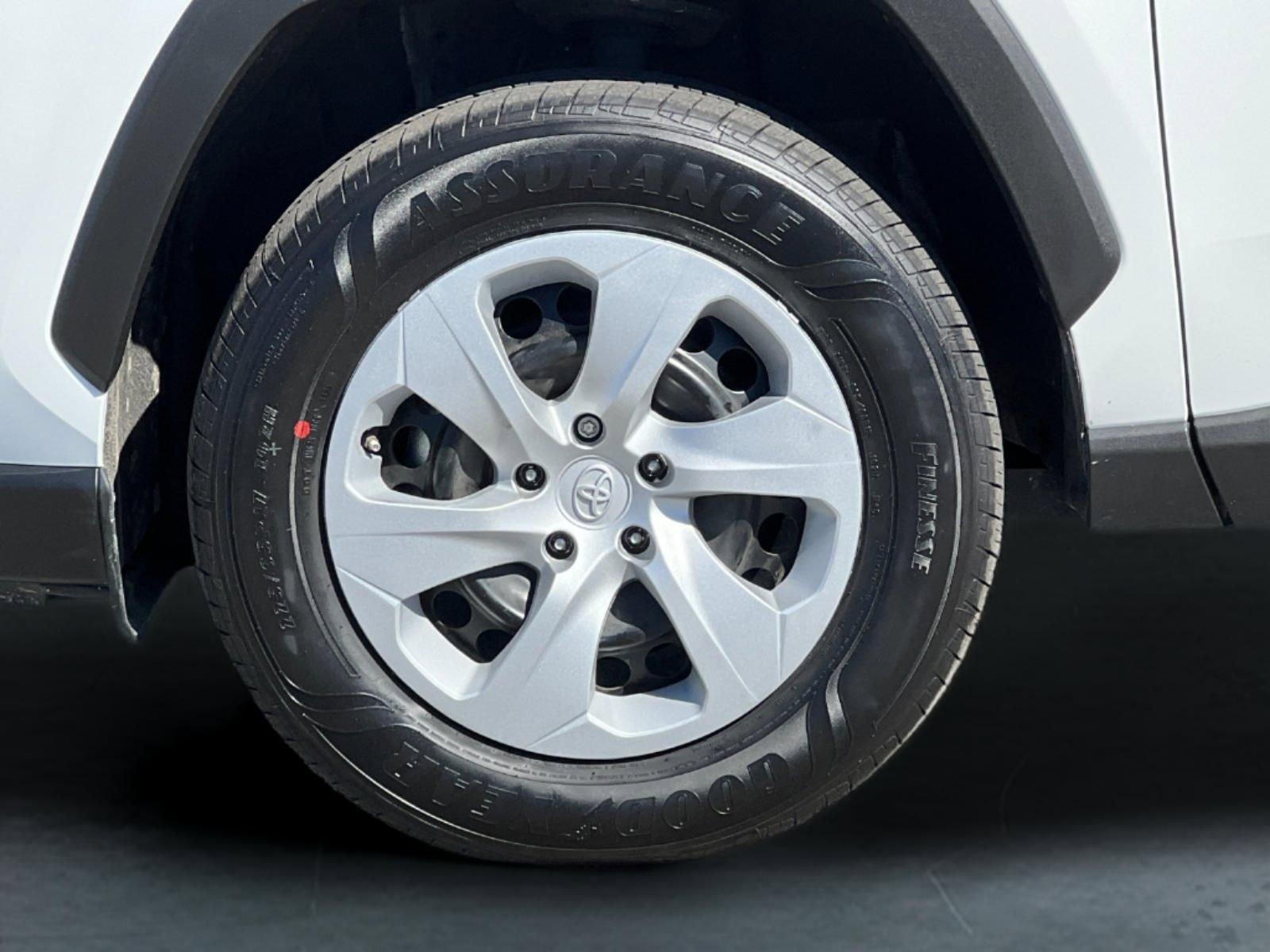 Used 2025 Toyota RAV4 LE image 24