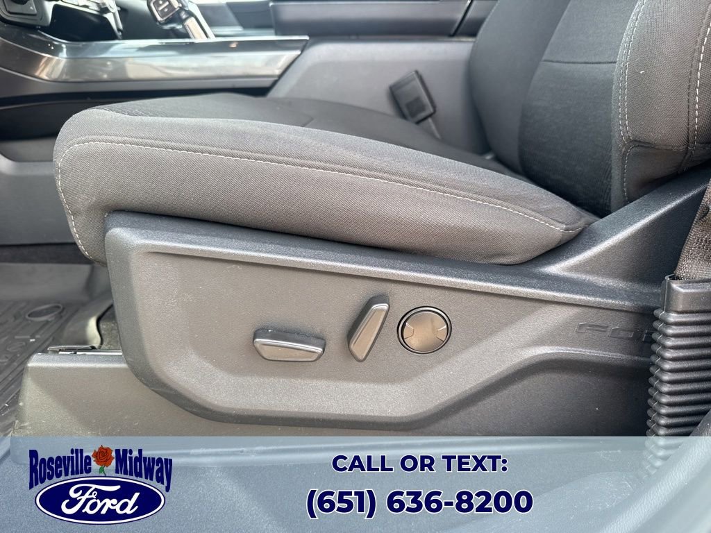 Used 2023 Ford F150 XLT w/ Equipment Group 302A High image 34
