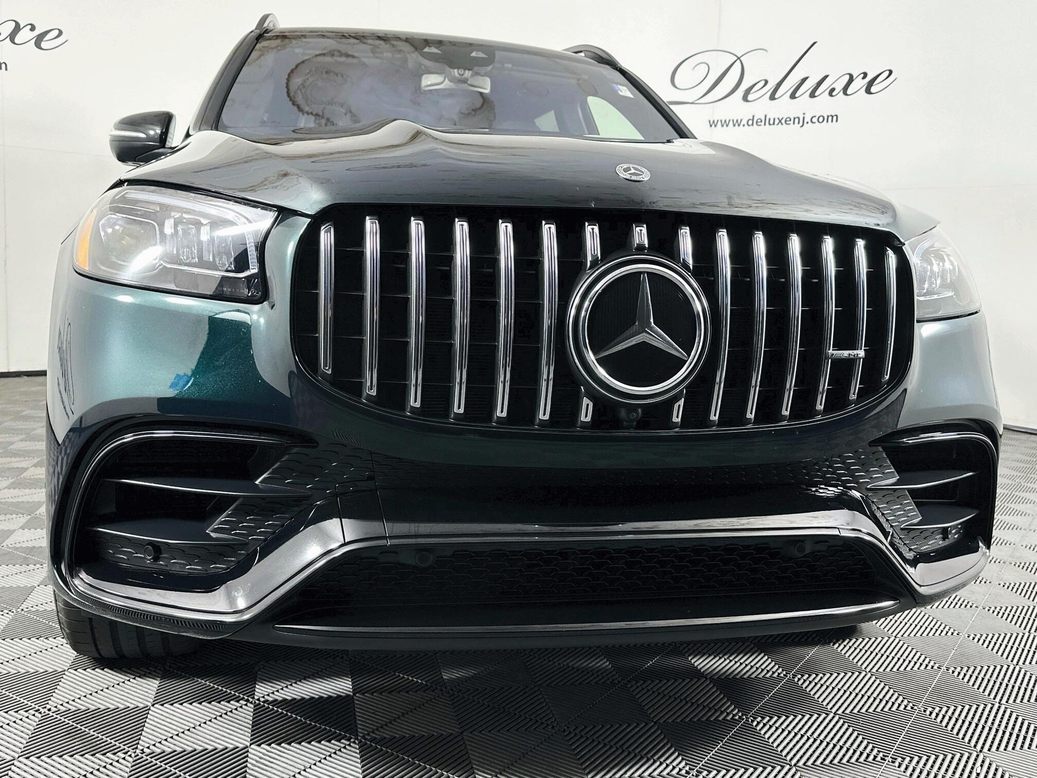 Used 2023 Mercedes-Benz GLS 63 AMG 4MATIC image 33
