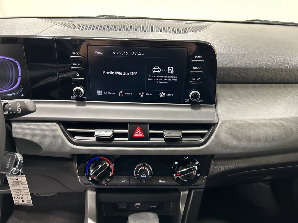 New 2026 Kia Seltos LX image 17