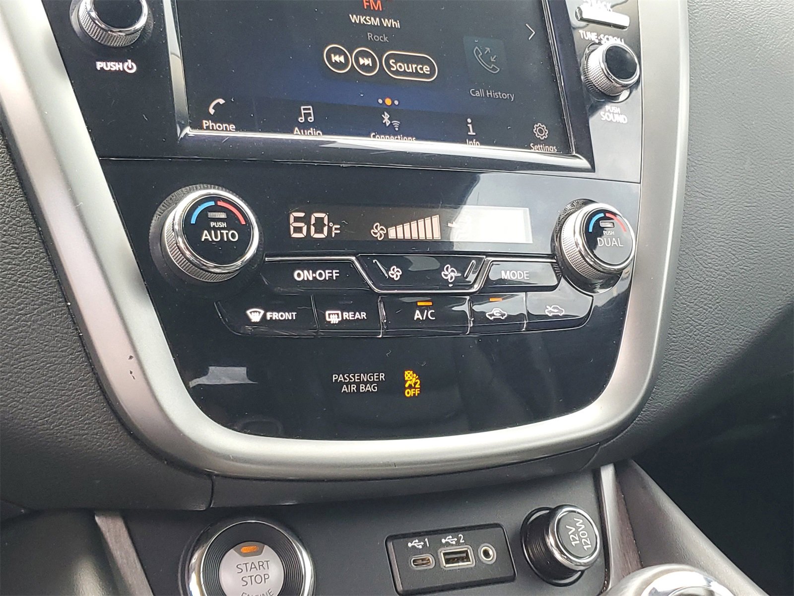 Used 2023 Nissan Murano SV image 18