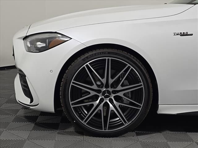 New 2026 Mercedes-Benz C 43 AMG 4MATIC Sedan image 11