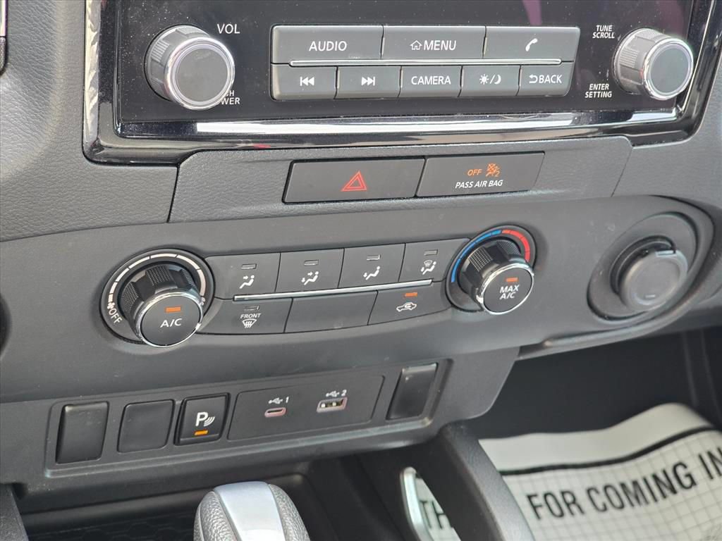 Used 2023 Nissan Frontier SV w/ Technology Package AWD/4WD image 18
