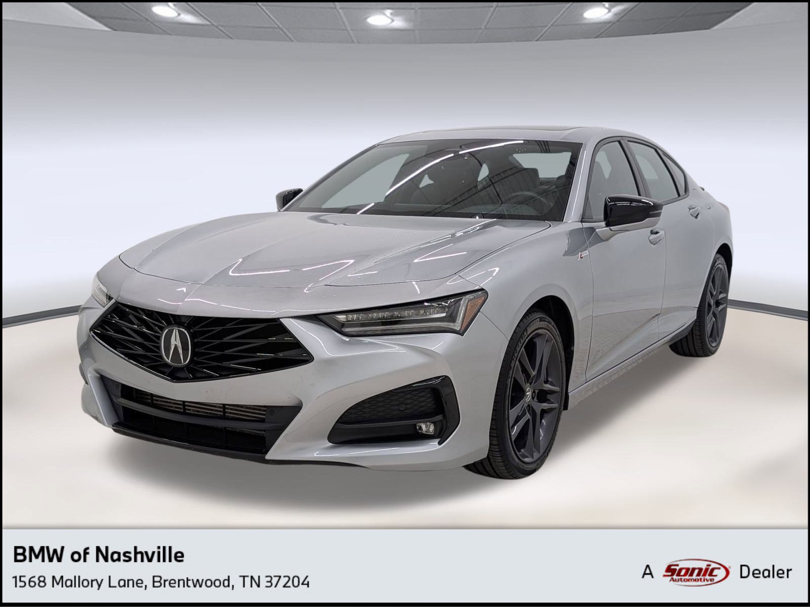 Used 2024 Acura TLX SH-AWD w/ A-SPEC Pkg
