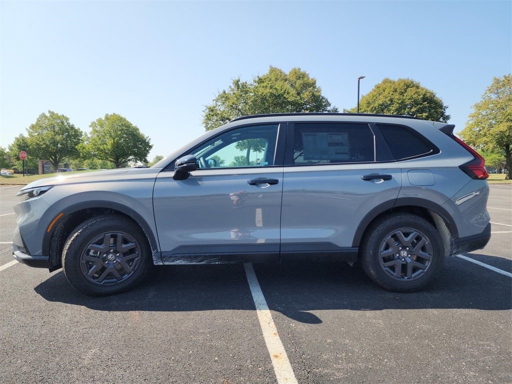 New 2026 Honda CR-V TrailSport image 21