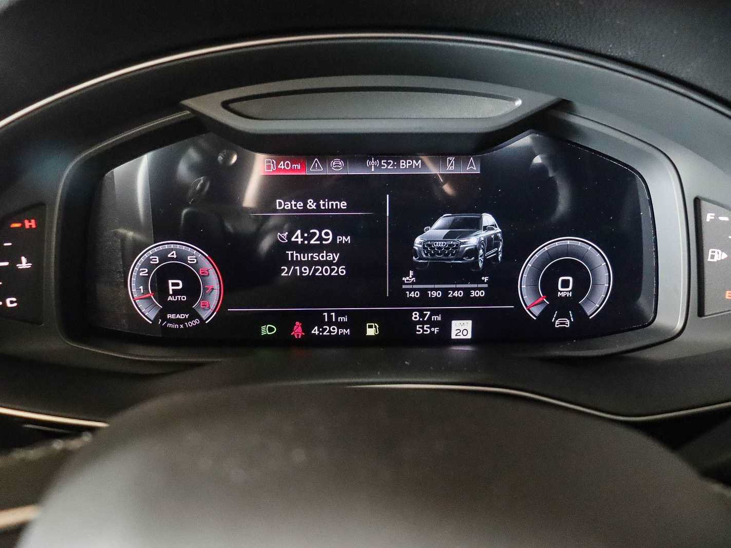 New 2026 Audi Q7 3.0T Premium AWD/4WD image 23
