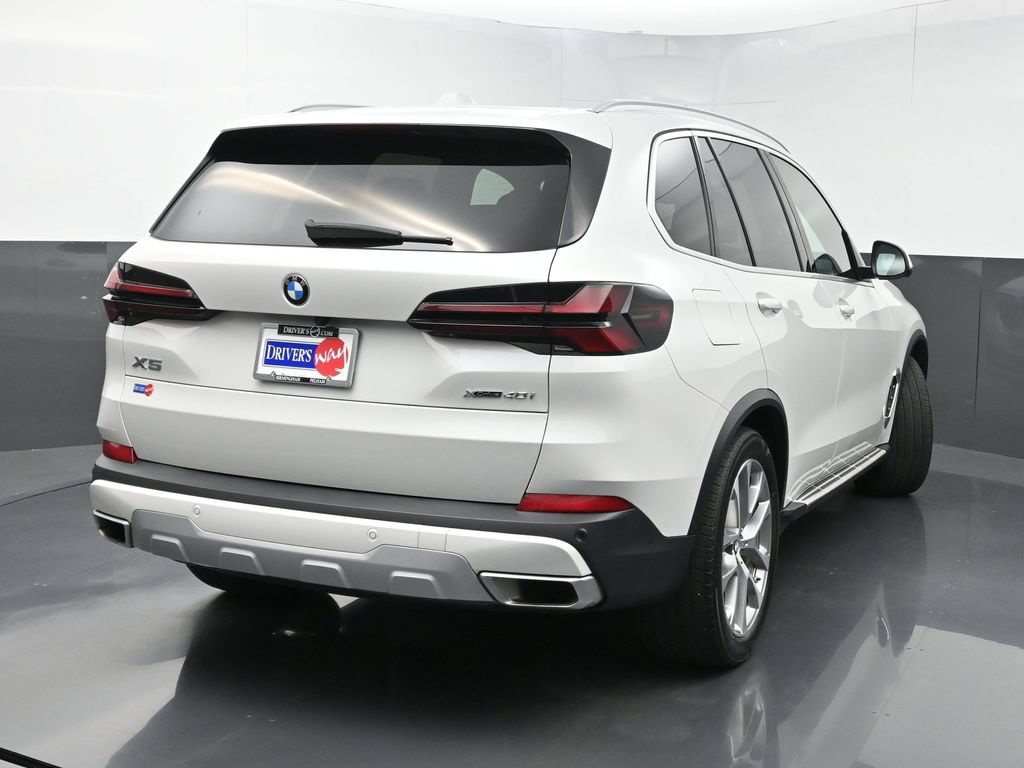 Used 2024 BMW X5 xDrive40i w/ Premium Package AWD/4WD image 43