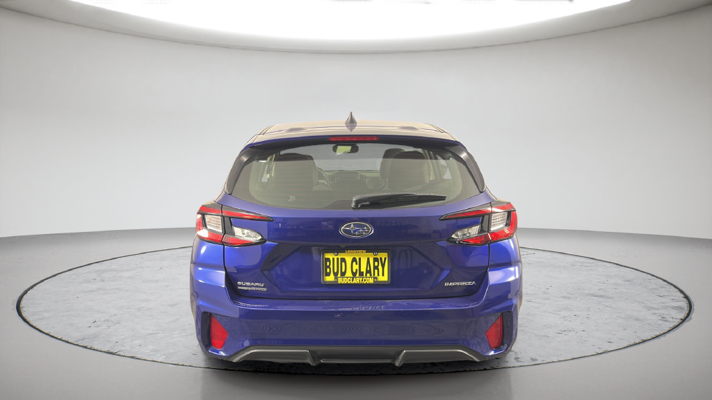 Used 2024 Subaru Impreza 2.0i AWD/4WD image 10