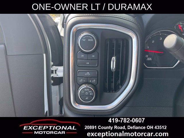 Used 2022 Chevrolet Silverado 2500 LT w/ Fleet Comfort Package AWD/4WD image 13