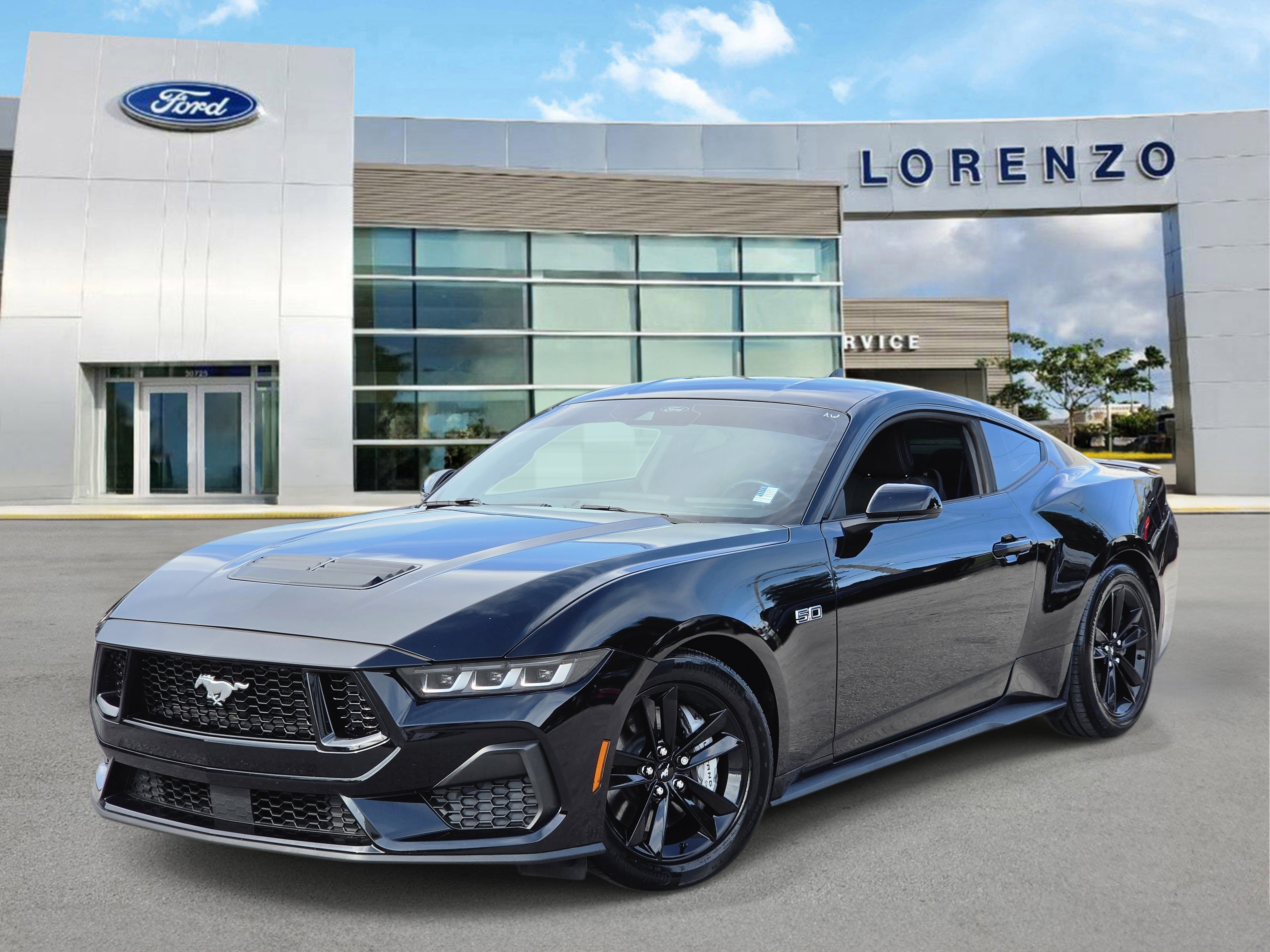 Used 2024 Ford Mustang GT